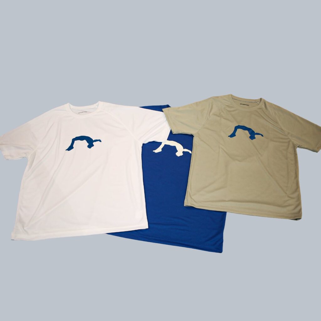 FF Training Flip Tee Set