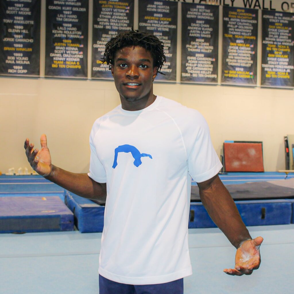 FF Training Flip Tee