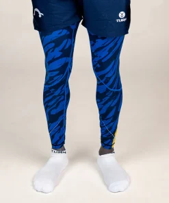 FF FW25 REPLICA LEGGINGS - NAVY