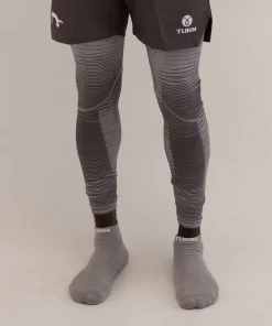 FF FW25 REPLICA LEGGINGS - GREY