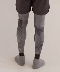 Alternative view of FF FW25 REPLICA LEGGINGS - GREY
