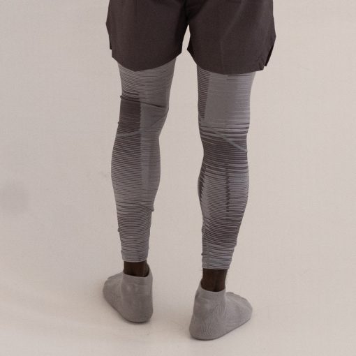 FF FW25 REPLICA LEGGINGS - GREY - Image 2