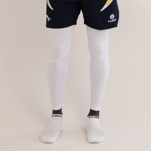 FF SS25 REPLICA LEGGINGS - WHITE