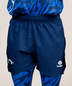 FF FW25 REPLICA SHORTS - NAVY