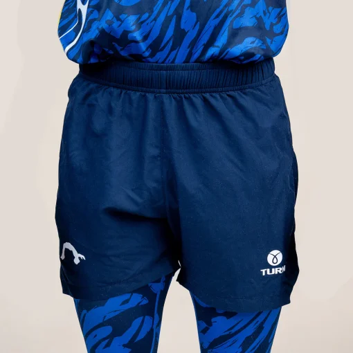 FF FW25 REPLICA SHORTS - NAVY