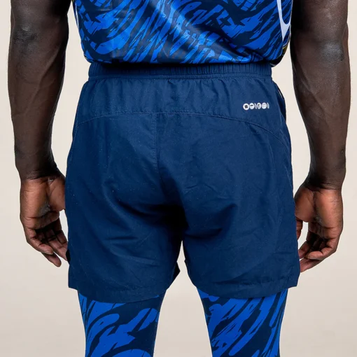FF FW25 REPLICA SHORTS - NAVY - Image 2