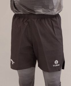 FF FW25 REPLICA SHORTS - GREY