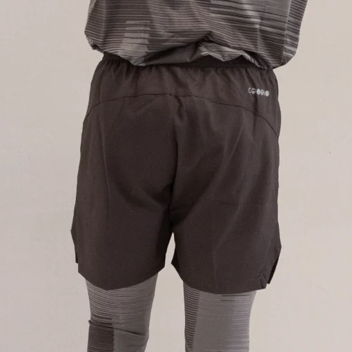 FF FW25 REPLICA SHORTS - GREY - Image 2