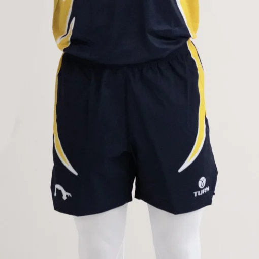 FF SS25 REPLICA SHORTS - NAVY