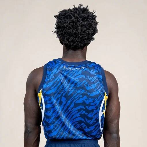 FF FW25 REPLICA TANK - NAVY - Image 2