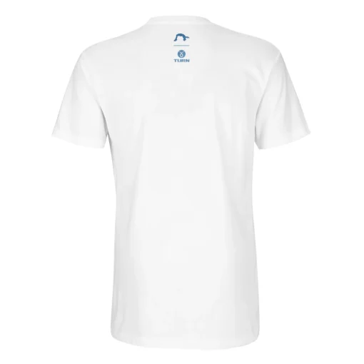 FF CIRCLE TEE - WHITE - Image 2