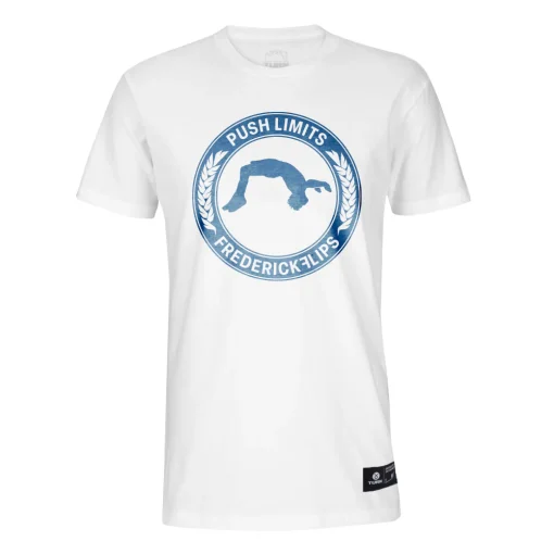 FF CIRCLE TEE - WHITE