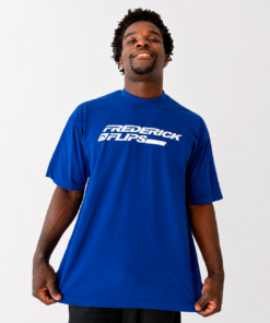 FF STREETWEAR TEE - BLUE