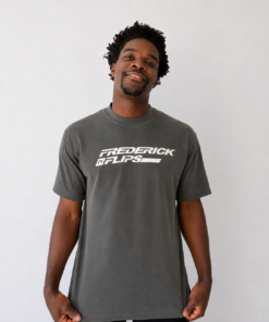 FF STREETWEAR TEE - BLACK