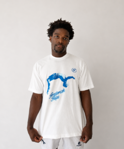 FLIPMAN STREETWEAR TEE - WHITE - Image 3