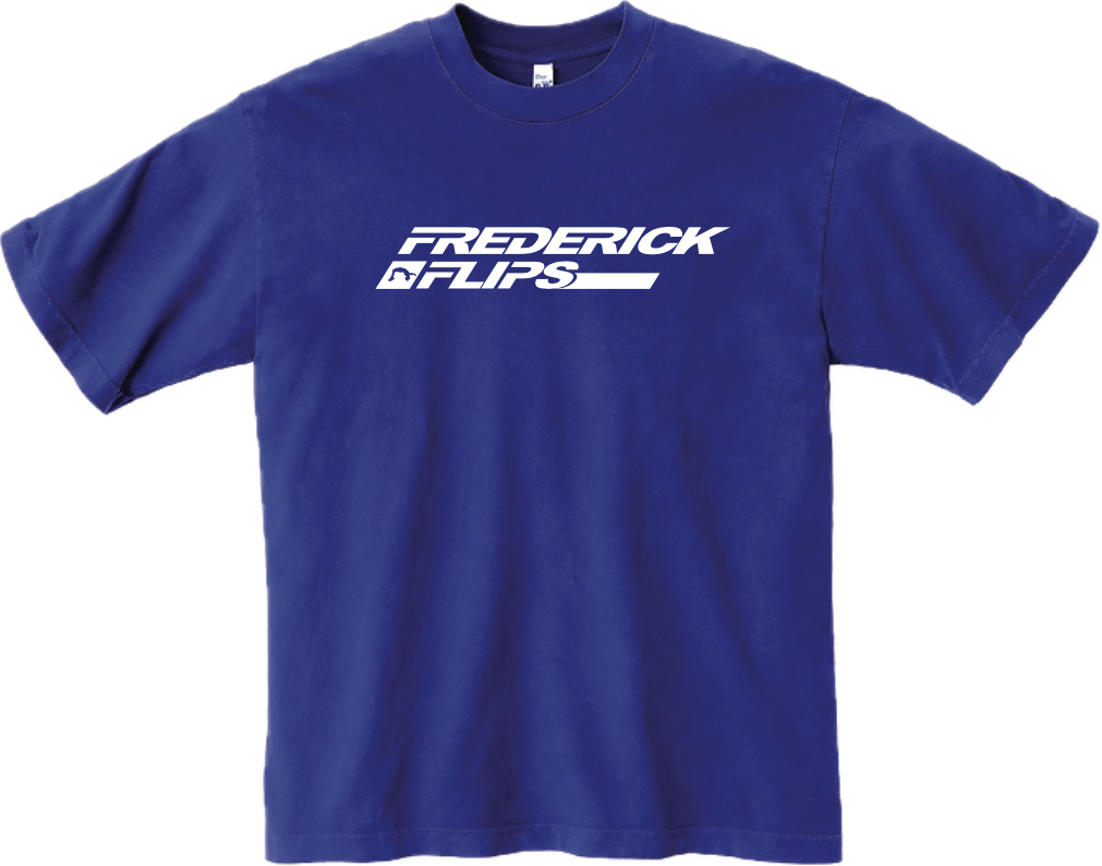 FrederickFlips new arrival